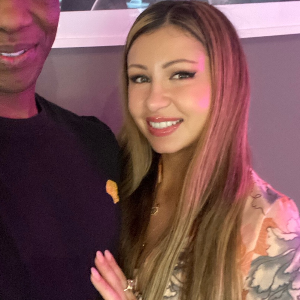 Meet your Posher, Lisa